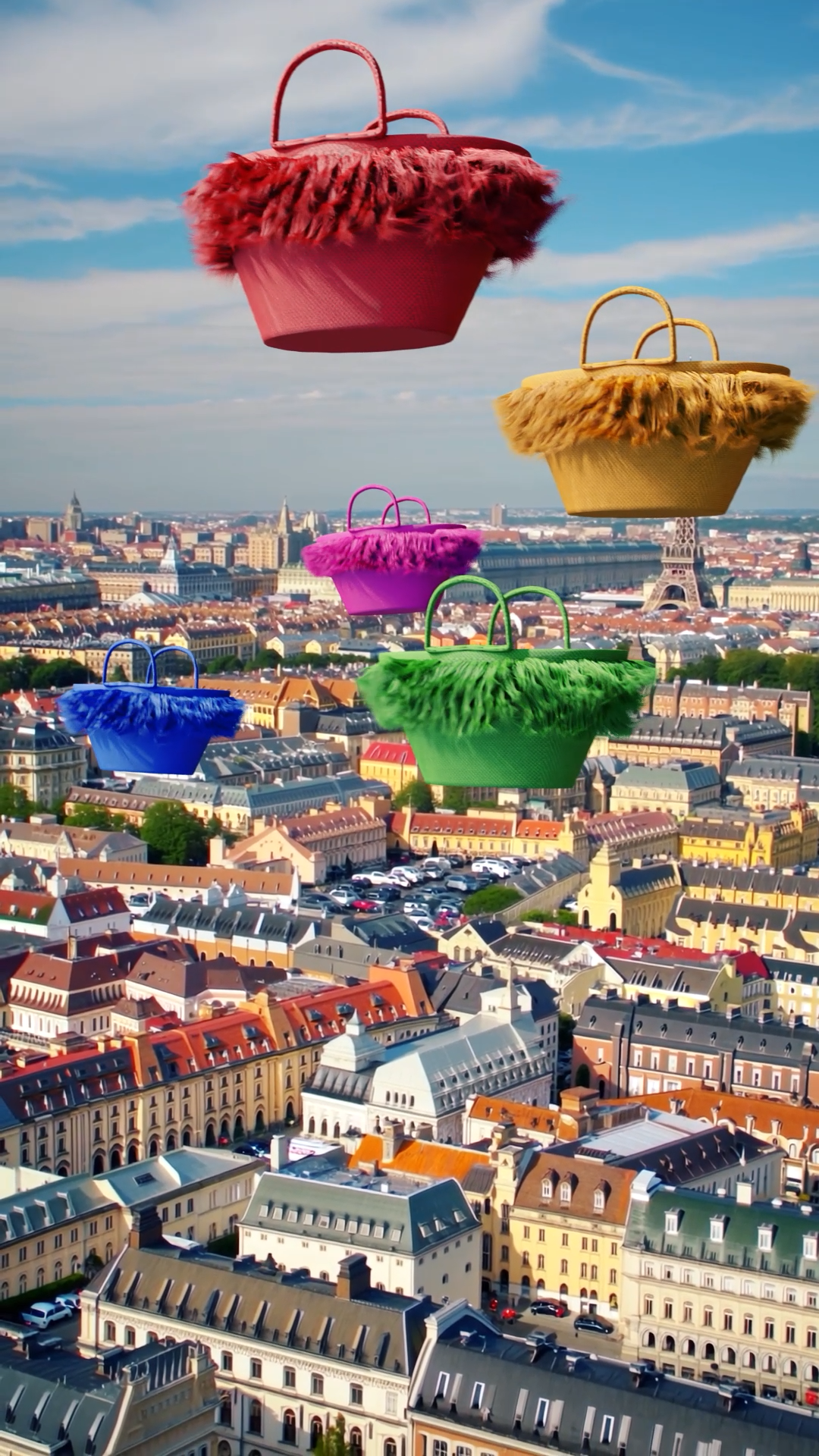 Bin de Paille – Paris