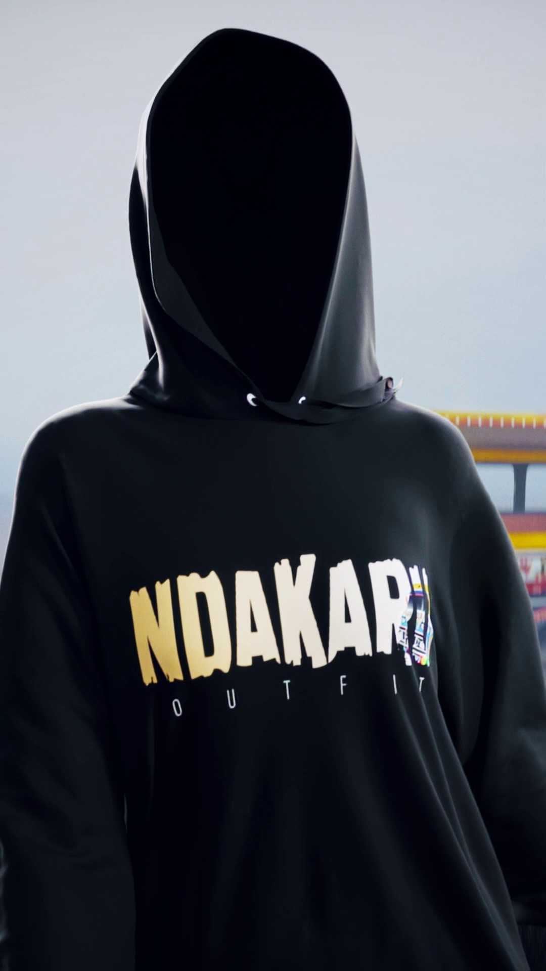 Ndakaru Outfit